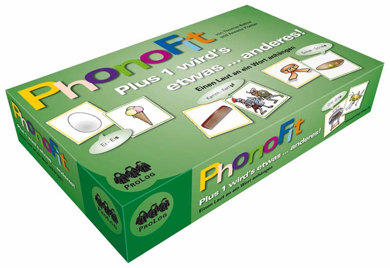 PhonoFit: Plus 1 wird's etwas...anderes!