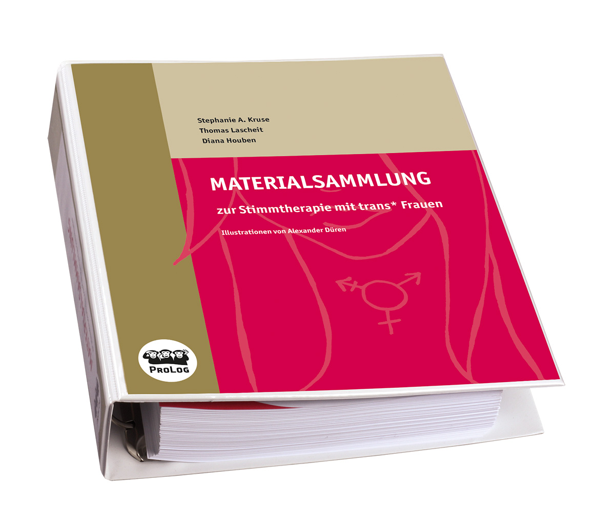 Materialsammlung zur stimmtherapie mit trans* Frauen