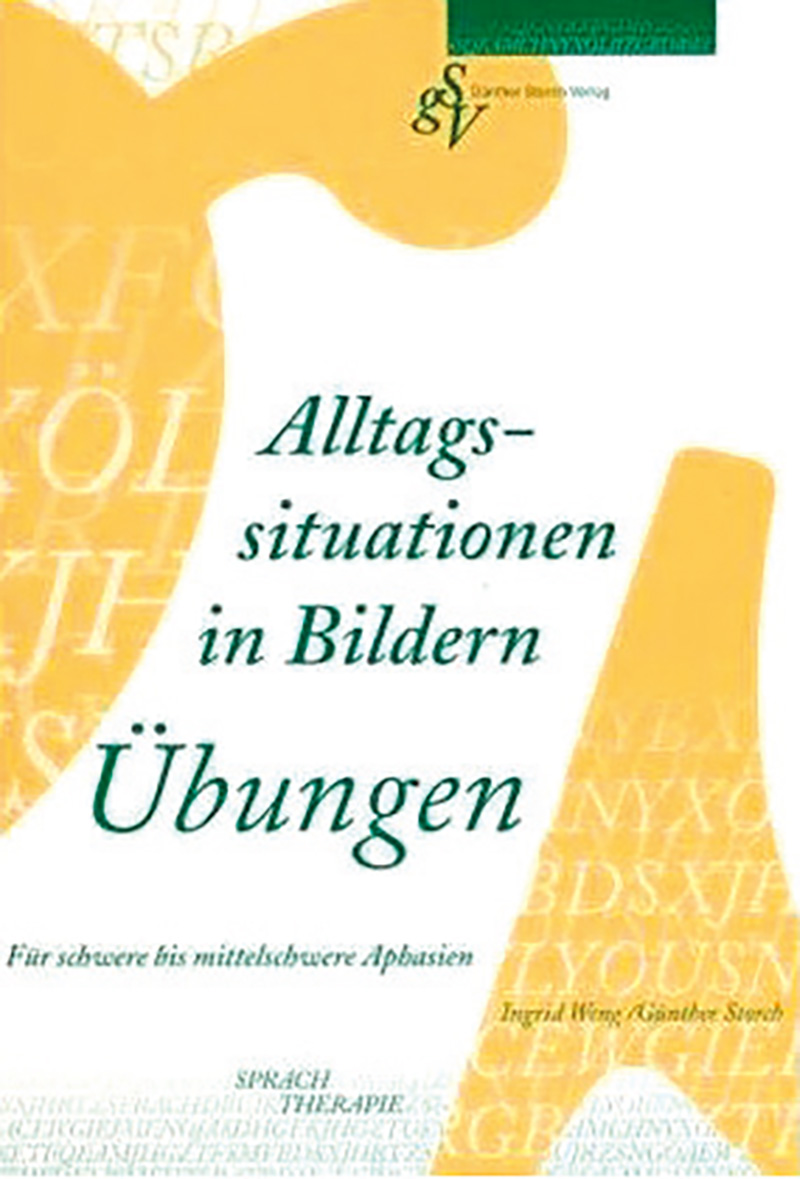 Alltagssituationen in Bildern - Übungen